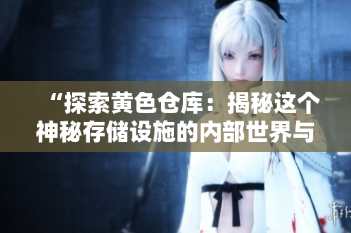 “探索黃色倉庫：揭秘這個神秘存儲設(shè)施的內(nèi)部世界與功能”
