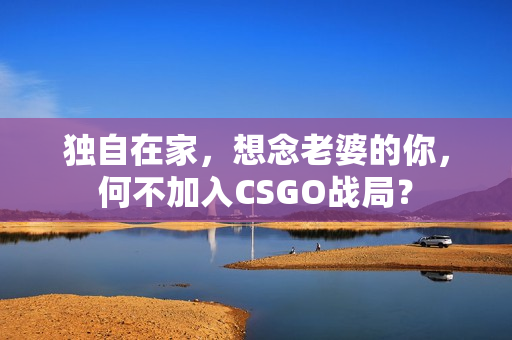 獨(dú)自在家，想念老婆的你，何不加入CSGO戰(zhàn)局？