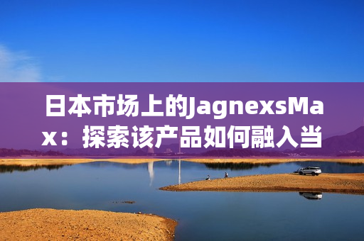 日本市場上的JagnexsMax：探索該產(chǎn)品如何融入當?shù)匚幕c需求