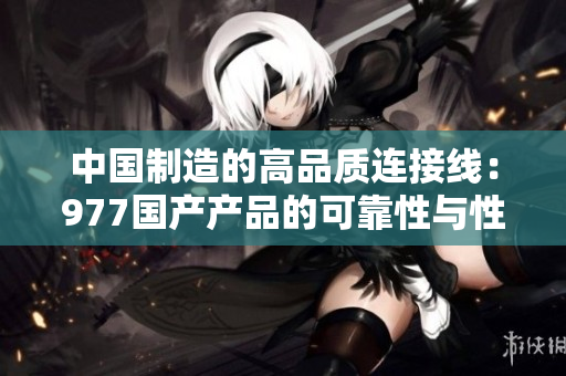 中國制造的高品質連接線：977國產產品的可靠性與性價比