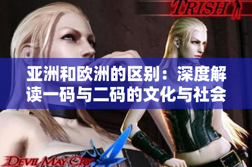 亞洲和歐洲的區(qū)別：深度解讀一碼與二碼的文化與社會(huì)特征