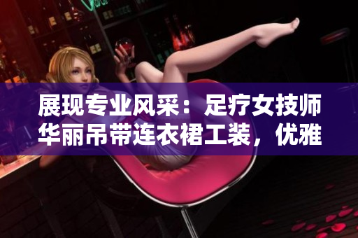 展現(xiàn)專業(yè)風(fēng)采：足療女技師華麗吊帶連衣裙工裝，優(yōu)雅迎接每一位客人