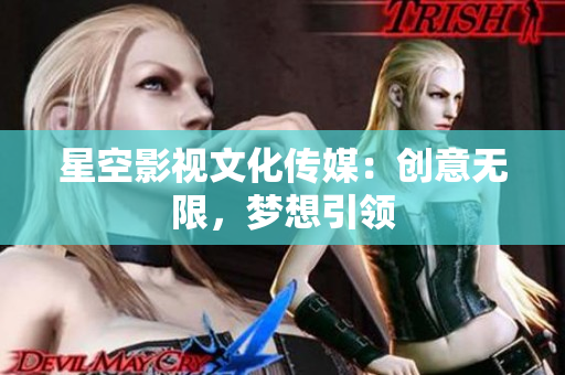 星空影視文化傳媒：創(chuàng)意無限，夢想引領