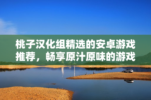 桃子漢化組精選的安卓游戲推薦，暢享原汁原味的游戲樂趣
