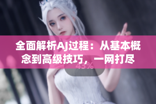 全面解析AJ過程：從基本概念到高級技巧，一網(wǎng)打盡