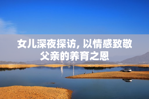 女兒深夜探訪, 以情感致敬父親的養(yǎng)育之恩