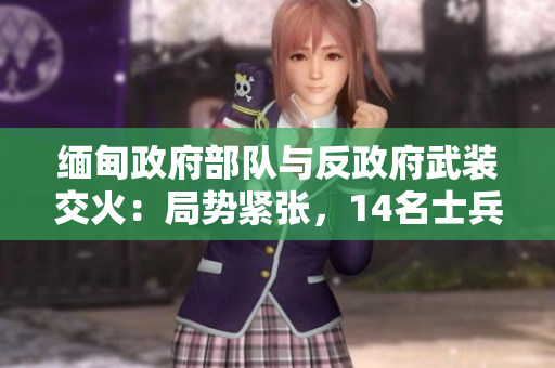 緬甸政府部隊(duì)與反政府武裝交火：局勢(shì)緊張，14名士兵殉職