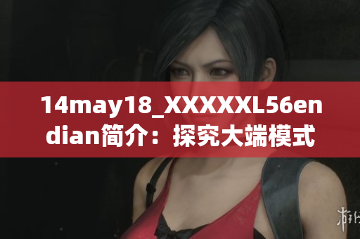 14may18_XXXXXL56endian簡介：探究大端模式的含義
