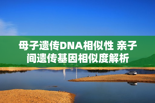 母子遺傳DNA相似性 親子間遺傳基因相似度解析