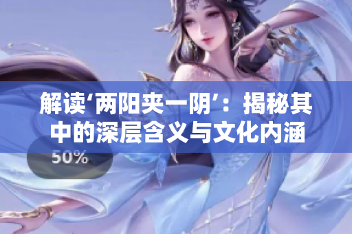 解讀‘兩陽夾一陰’：揭秘其中的深層含義與文化內(nèi)涵