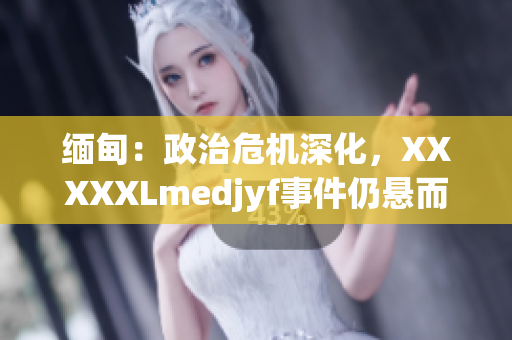 緬甸：政治危機(jī)深化，XXXXXLmedjyf事件仍懸而未決