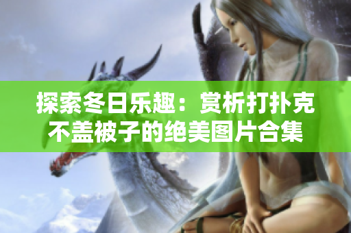 探索冬日樂(lè)趣：賞析打撲克不蓋被子的絕美圖片合集
