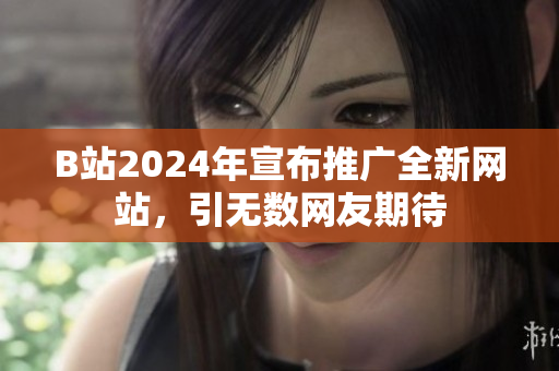 B站2024年宣布推廣全新網(wǎng)站，引無數(shù)網(wǎng)友期待