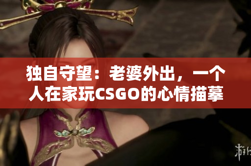 獨(dú)自守望：老婆外出，一個人在家玩CSGO的心情描摹
