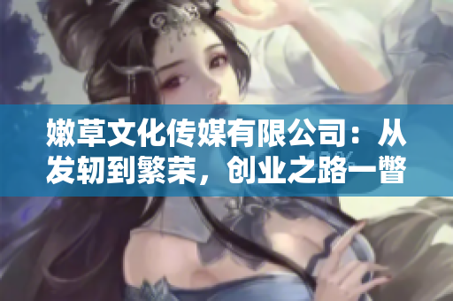 嫩草文化傳媒有限公司：從發(fā)軔到繁榮，創(chuàng)業(yè)之路一瞥