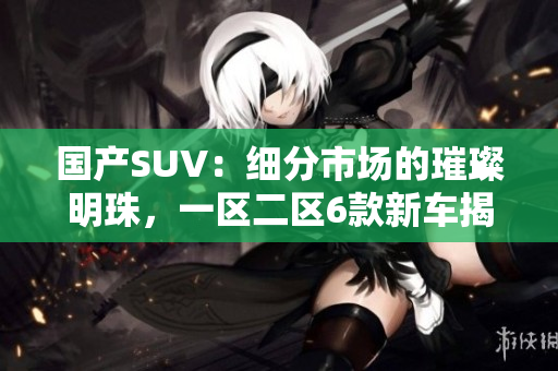 國產(chǎn)SUV：細(xì)分市場的璀璨明珠，一區(qū)二區(qū)6款新車揭秘