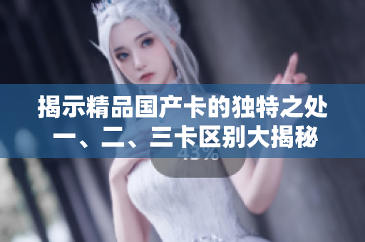 揭示精品國產(chǎn)卡的獨(dú)特之處 一、二、三卡區(qū)別大揭秘