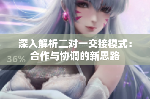 深入解析二對(duì)一交接模式：合作與協(xié)調(diào)的新思路