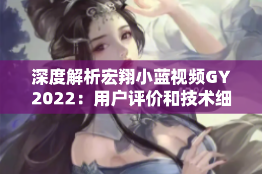 深度解析宏翔小藍(lán)視頻GY2022：用戶評(píng)價(jià)和技術(shù)細(xì)節(jié)全面剖析