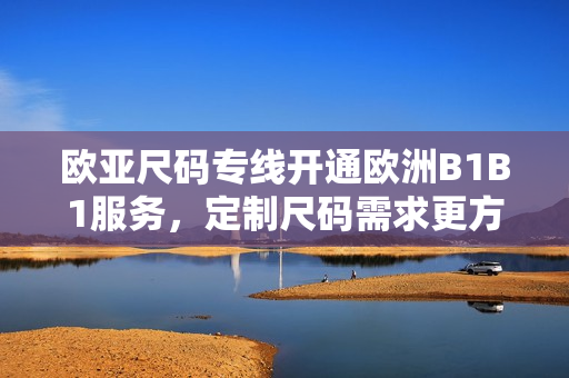 歐亞尺碼專線開(kāi)通歐洲B1B1服務(wù)，定制尺碼需求更方便
