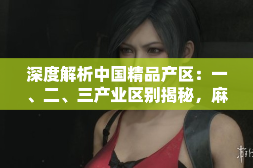 深度解析中國精品產(chǎn)區(qū)：一、二、三產(chǎn)業(yè)區(qū)別揭秘，麻豆獨特之處一覽無遺