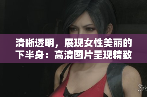 清晰透明，展現(xiàn)女性美麗的下半身：高清圖片呈現(xiàn)精致細節(jié)