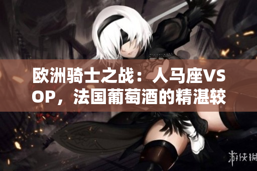 歐洲騎士之戰(zhàn)：人馬座VSOP，法國(guó)葡萄酒的精湛較量