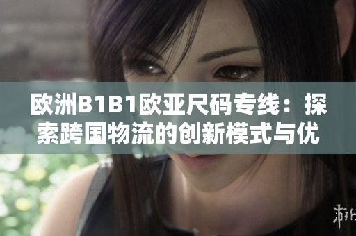 歐洲B1B1歐亞尺碼專線：探索跨國物流的創(chuàng)新模式與優(yōu)勢
