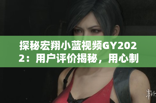 探秘宏翔小藍視頻GY2022：用戶評價揭秘，用心制作的全新體驗！