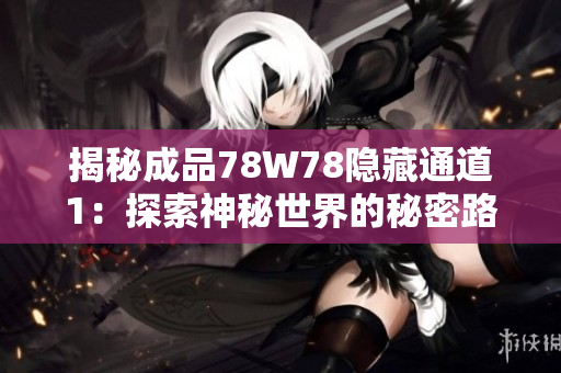 揭秘成品78W78隱藏通道1：探索神秘世界的秘密路徑
