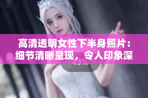 高清透明女性下半身照片：細(xì)節(jié)清晰呈現(xiàn)，令人印象深刻