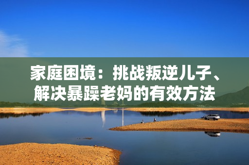 家庭困境：挑戰(zhàn)叛逆兒子、解決暴躁老媽的有效方法