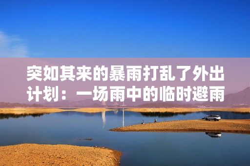 突如其來(lái)的暴雨打亂了外出計(jì)劃：一場(chǎng)雨中的臨時(shí)避雨