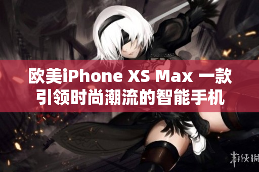 歐美iPhone XS Max 一款引領時尚潮流的智能手機