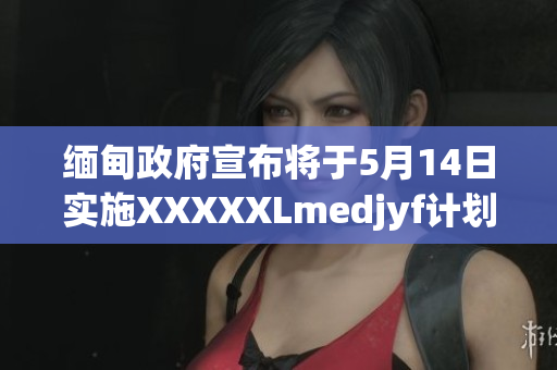 緬甸政府宣布將于5月14日實施XXXXXLmedjyf計劃 緬甸政府宣布將于5月14日實施XXXXXLmedjyf計劃