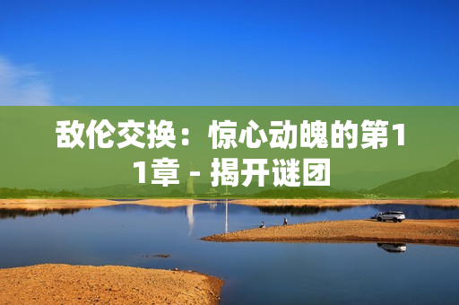 敵倫交換：驚心動魄的第11章 - 揭開謎團