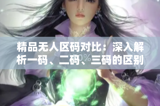 精品無(wú)人區(qū)碼對(duì)比：深入解析一碼、二碼、三碼的區(qū)別