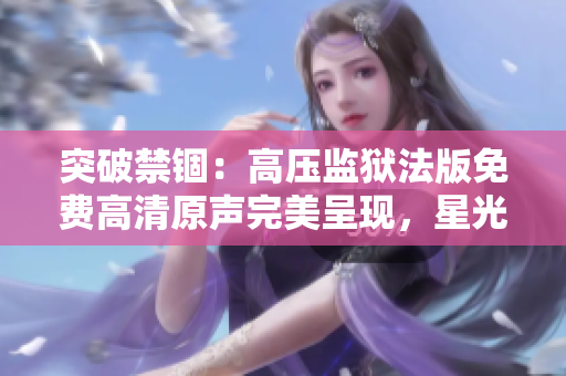 突破禁錮：高壓監(jiān)獄法版免費(fèi)高清原聲完美呈現(xiàn)，星光璀璨再度閃耀