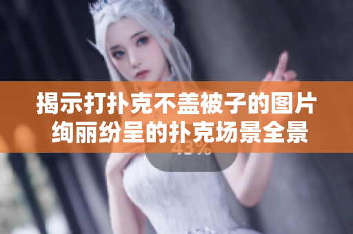 揭示打撲克不蓋被子的圖片 絢麗紛呈的撲克場景全景展示!