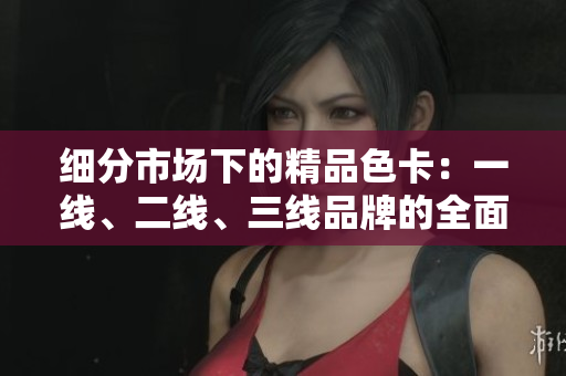 細分市場下的精品色卡：一線、二線、三線品牌的全面比較