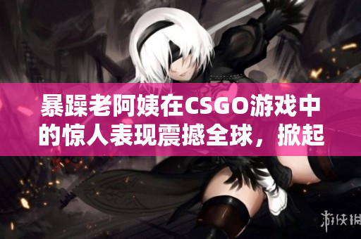 暴躁老阿姨在CSGO游戲中的驚人表現(xiàn)震撼全球，掀起熱議