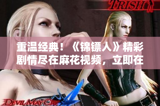 重溫經(jīng)典！《錦鏢人》精彩劇情盡在麻花視頻，立即在線觀看！