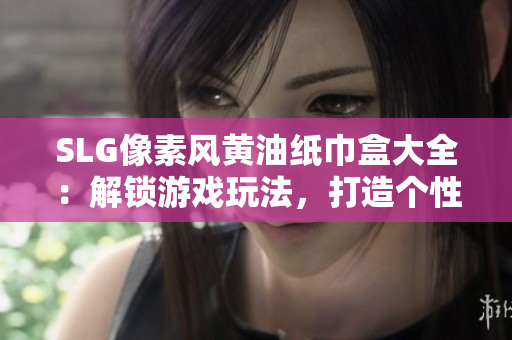 SLG像素風(fēng)黃油紙巾盒大全：解鎖游戲玩法，打造個(gè)性生活