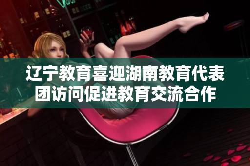 遼寧教育喜迎湖南教育代表團訪問促進教育交流合作
