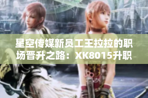星空傳媒新員工王拉拉的職場晉升之路：XK8015升職記1