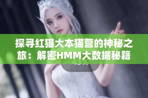 探尋紅貓大本貓營(yíng)的神秘之旅：解密HMM大數(shù)據(jù)秘籍