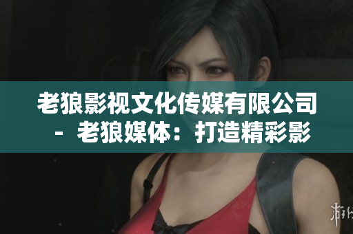 老狼影視文化傳媒有限公司  -  老狼媒體：打造精彩影視文化創(chuàng)新平臺
