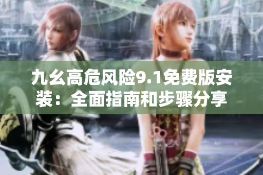 九幺高危風(fēng)險9.1免費版安裝：全面指南和步驟分享