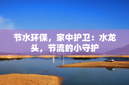 節(jié)水環(huán)保，家中護(hù)衛(wèi)：水龍頭，節(jié)流的小守護(hù)