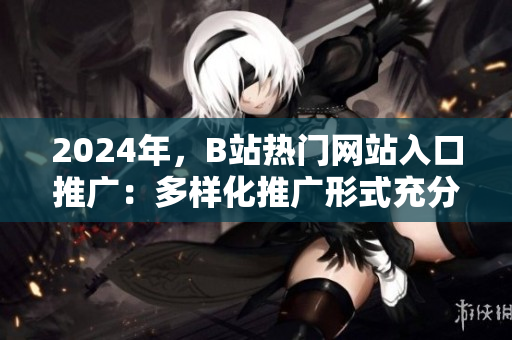 2024年，B站熱門網(wǎng)站入口推廣：多樣化推廣形式充分展示